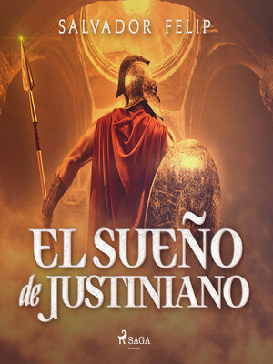 cover image of El sueño de Justiniano